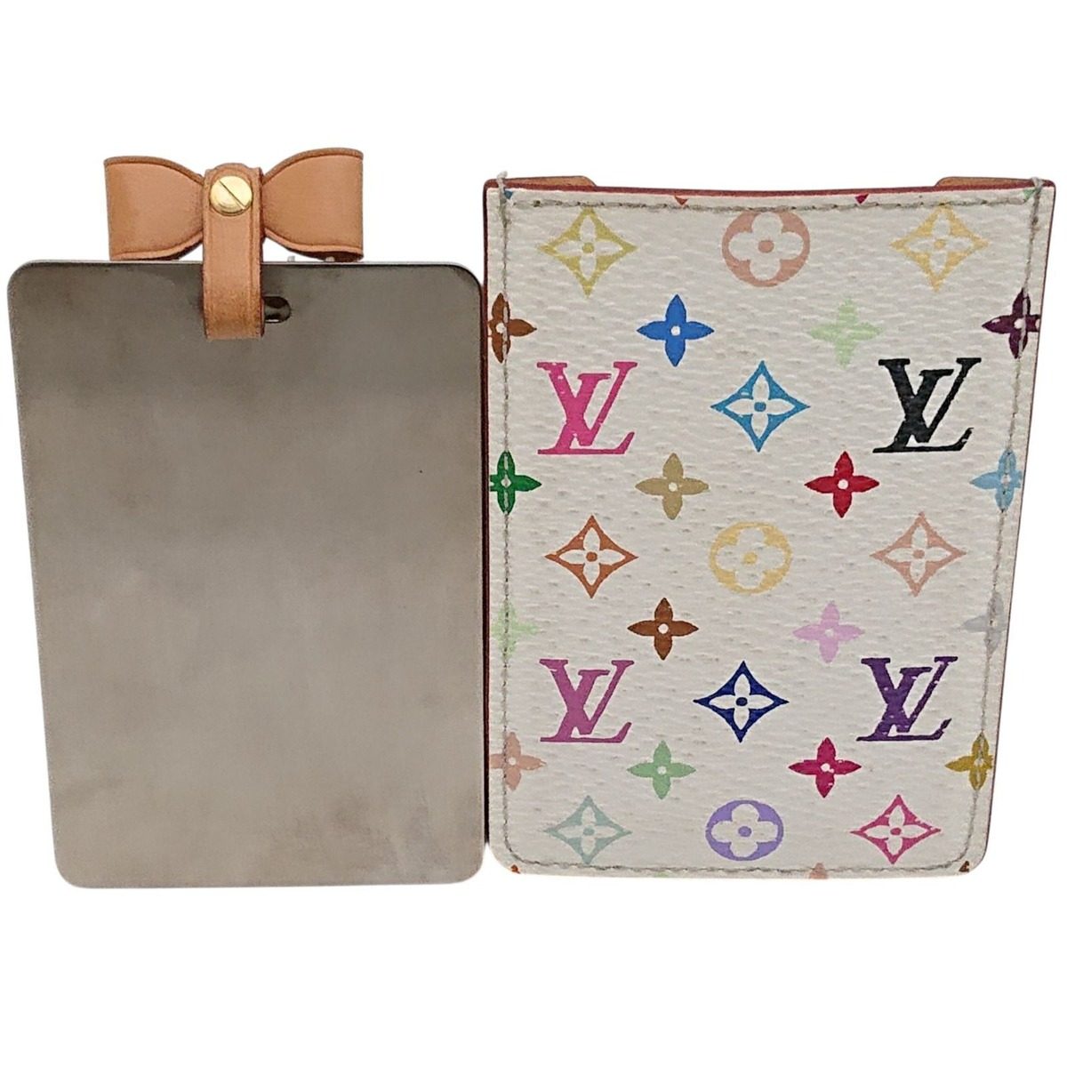 Louis Vuitton Etui Miroir Monogram Multicolor Shoulder Bag — view 4