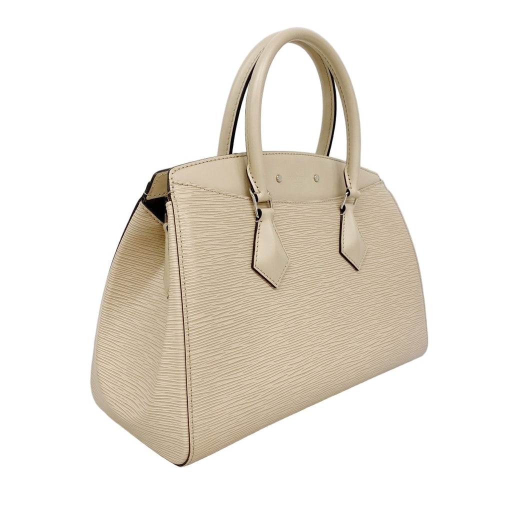 Louis Vuitton Handbag Epi Soufflot MM Dune 2-Way — view 2