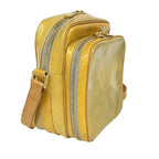 Louis Vuitton Shoulder Bag Vernis U-star Gray — view 2
