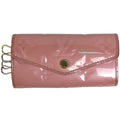 Louis Vuitton Multicles 4 Key Holder Key Case Monogram Vernis Pink