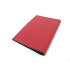 Hermes Agenda GM Courchevel Silver Hardware Notebook Cover — view 2