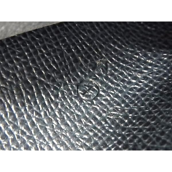 Hermes Agenda GM Courchevel Silver Hardware Notebook Cover — view 5