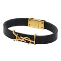 Saint Laurent YSL Logo Bracelet