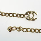 Chanel Coco Mark Turnlock 96 P Chain Necklace — view 6
