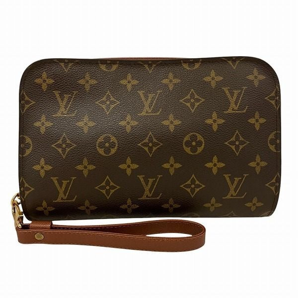 Louis Vuitton Monogram Orsay Clutch