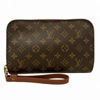 Louis Vuitton Monogram Orsay Clutch