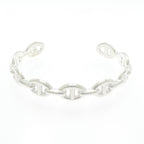 Hermes Chaine D'ancre Size 16.5 Bangle