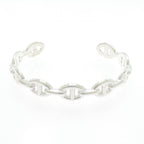 Hermes Chaine D'ancre Size 16.5 Bangle — view 2