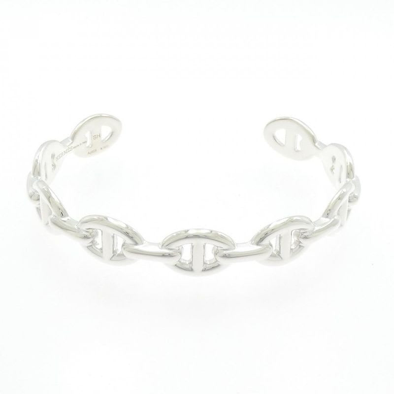 Hermes Chaine D'ancre Size 16.5 Bangle — view 2