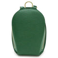Louis Vuitton Epi Mabillon Rucksack Sac Backpack Shoulder Bag Leather Borneo