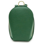 Louis Vuitton Epi Mabillon Rucksack Sac Backpack Shoulder Bag Leather Borneo