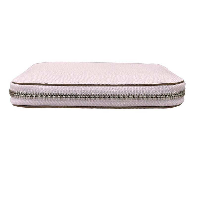 Hermes Azap Compact Silk Quinn Bifold Wallet — view 4