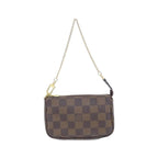 Louis Vuitton Damier Mini Pochette Accessory Pouch