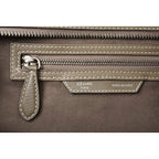 Celine Handbags Micro Shopper Luggage Glaze — view 6