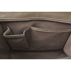 Celine Handbags Micro Shopper Luggage Glaze — view 7