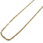 Celine Macadam Long GP Gold Necklace 0209 — view 2