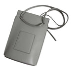 Loewe Dice Pocket Shoulder Bag Gray Anagram — view 2