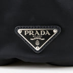 Prada 2 Vz135 Nylon Nero Backpack Daypack — view 7
