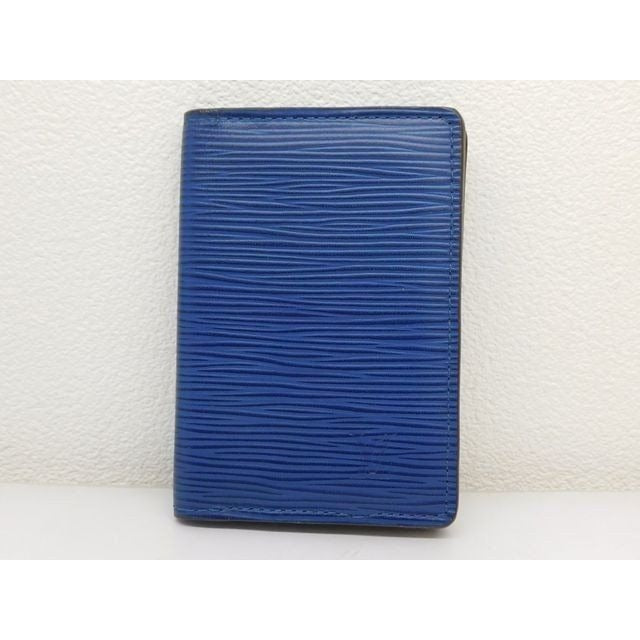 Louis Vuitton Epi Organizer de Poche Card Case Business Holder
