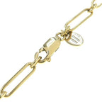 Hermes Amulet Padlock Gmnecklace — view 6