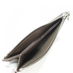 Hermes Zip Azap Chene D'ancre Card Case — view 3