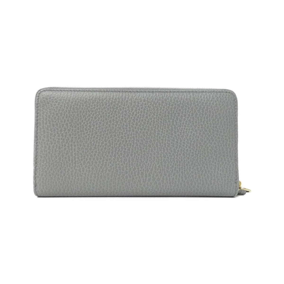 Gucci Wallet Leather Gold — view 2