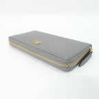 Gucci Wallet Leather Gold — view 3