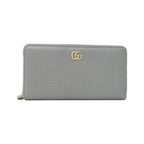 Gucci Wallet Leather Gold