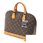 Louis Vuitton Handbag Monogram Canvas