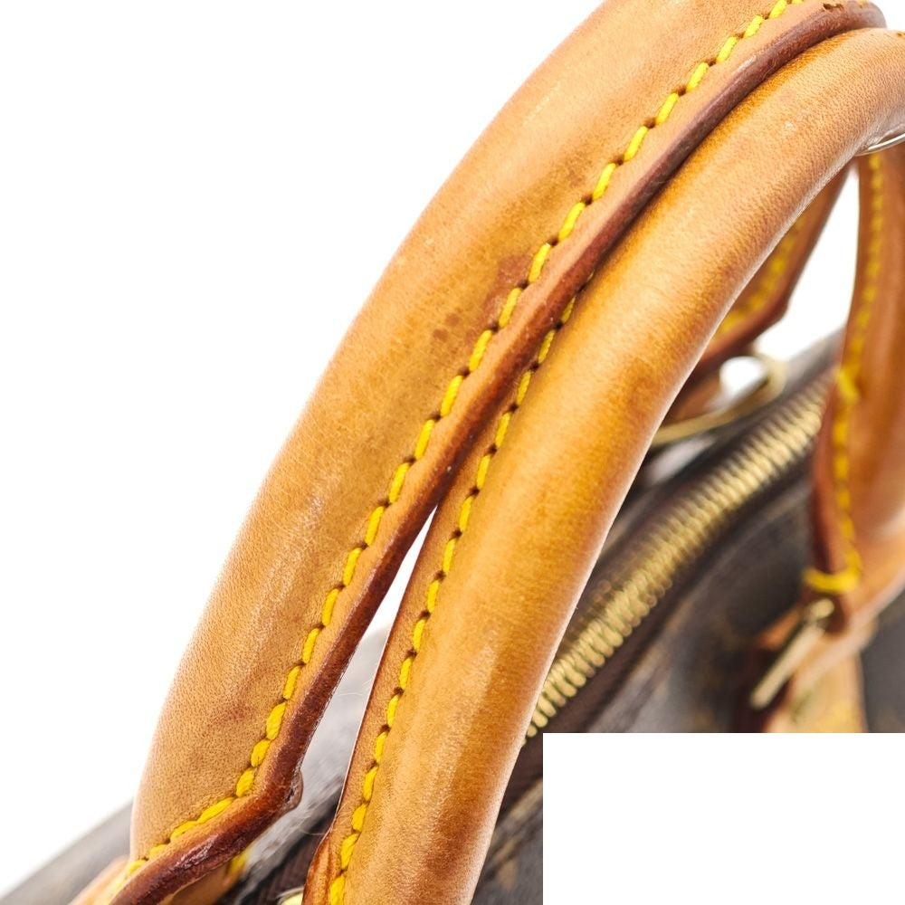 Louis Vuitton Handbag Monogram Canvas — view 8