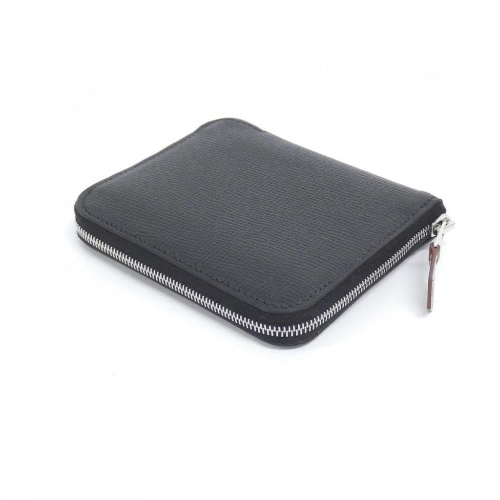 Hermes en Liberte Silk in Compact Wallet — view 2