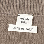 Hermes Knit H Motif 3 H2617 D4 Wool — view 3
