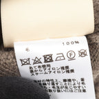 Hermes Knit H Motif 3 H2617 D4 Wool — view 4