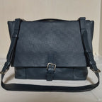 Louis Vuitton Loft Damier Infini Navy Shoulder Bag
