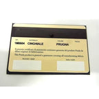 Prada Key Case Purple Leather Zip Around 6 Rows Silver