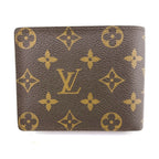 Louis Vuitton Monogram Portefeuille And Florine Folded Wallet — view 2