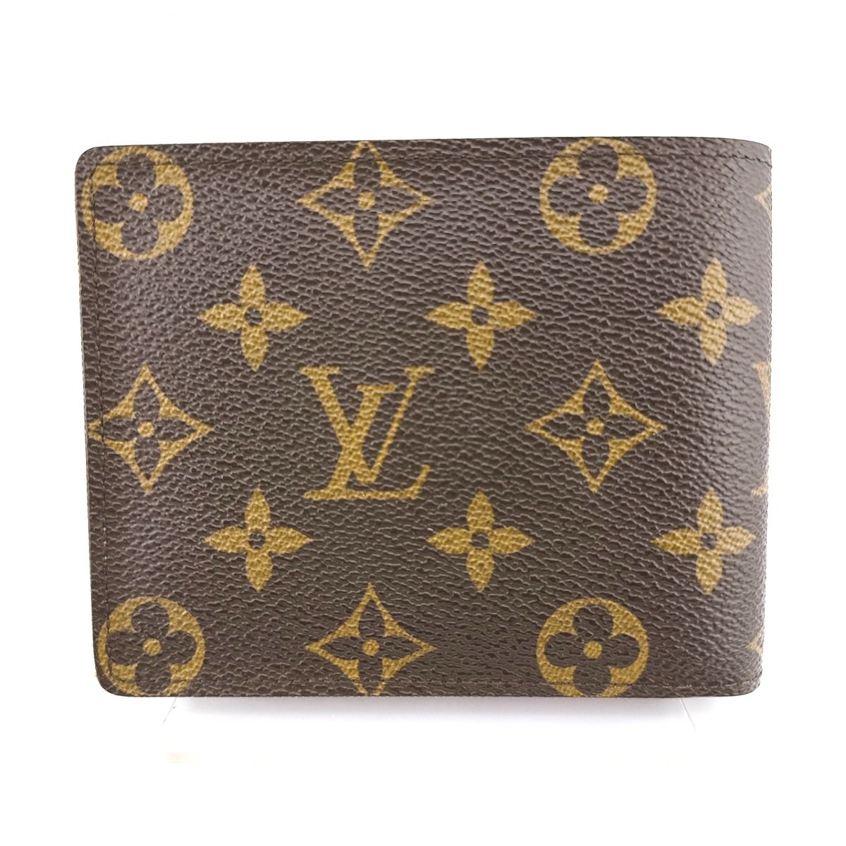 Louis Vuitton Monogram Portefeuille And Florine Folded Wallet — view 2