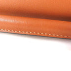 Loewe Puzzle Edge Bag Mini Tan Anagram Calf Leather 2-Way Bag — view 7