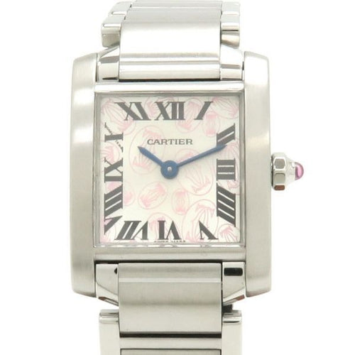 Cartier Tank Francaise SM Watch