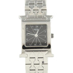 Hermes Watch SS Quartz