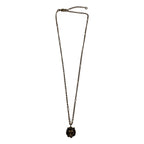 Gucci Necklace with Lion Head Pendant — view 3