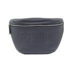 Fendi Shadow Diagonal 7 Va562 AMAC Shoulder Bag