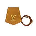 Louis Vuitton Keybell XL PM Shoulder Bag Clochette Shape — view 2
