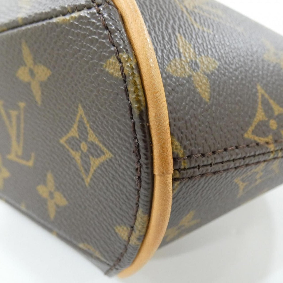 Louis Vuitton Monogram Ellipse PM Bag Brown Marron — view 2
