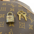 Louis Vuitton Monogram Ellipse PM Bag Brown Marron — view 3