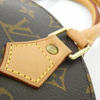 Louis Vuitton Monogram Ellipse PM Bag Brown Marron — view 4