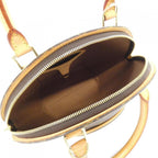 Louis Vuitton Monogram Ellipse PM Bag Brown Marron — view 9