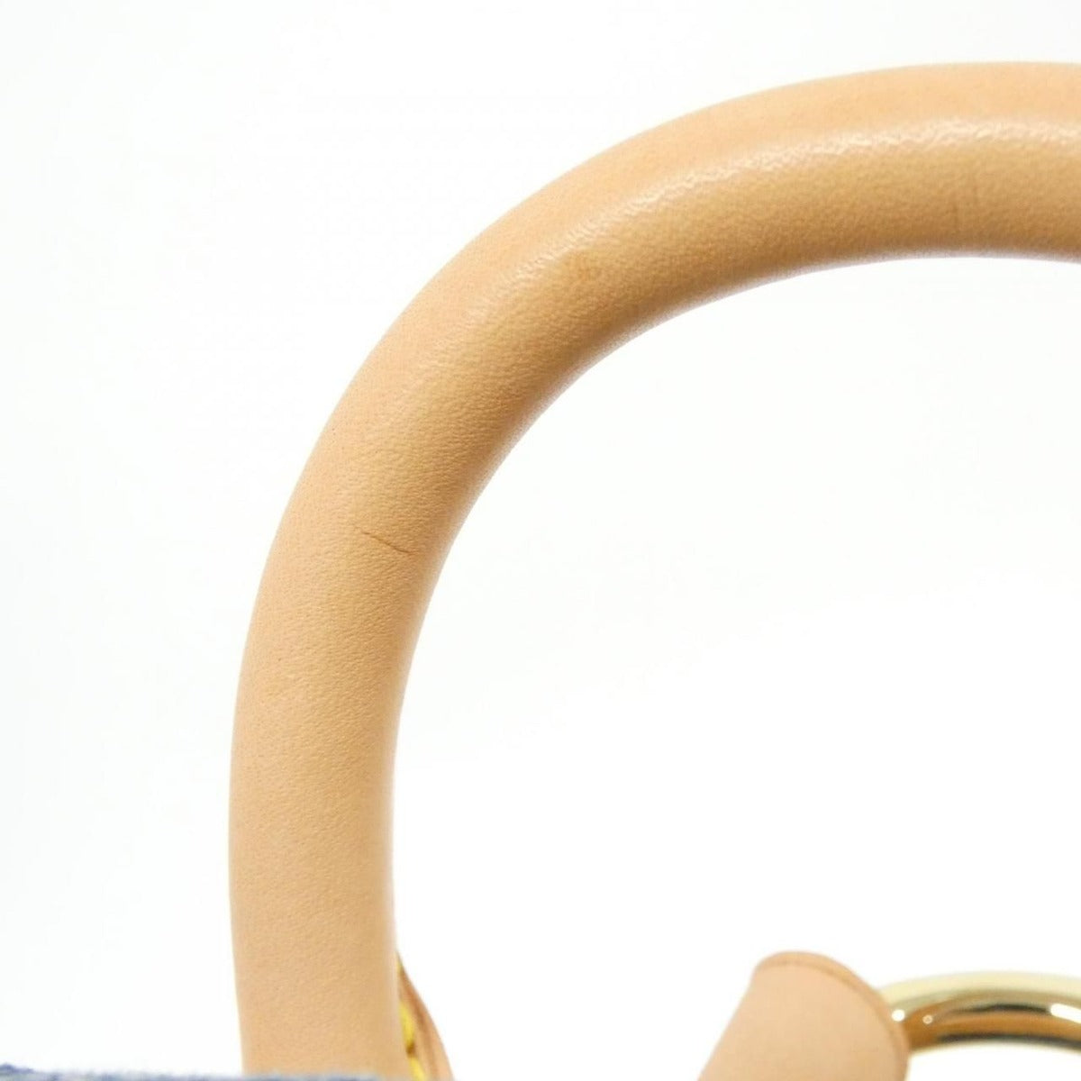Louis Vuitton Vintage Monogram Denim Sac a Dos GM Backpack — view 7