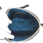 Gucci Ophidia Suede And Leather Hibisca Scuffed Shoulder Bag — view 8
