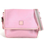 Gucci Shoulder Bag Logo GG Imprime Pink